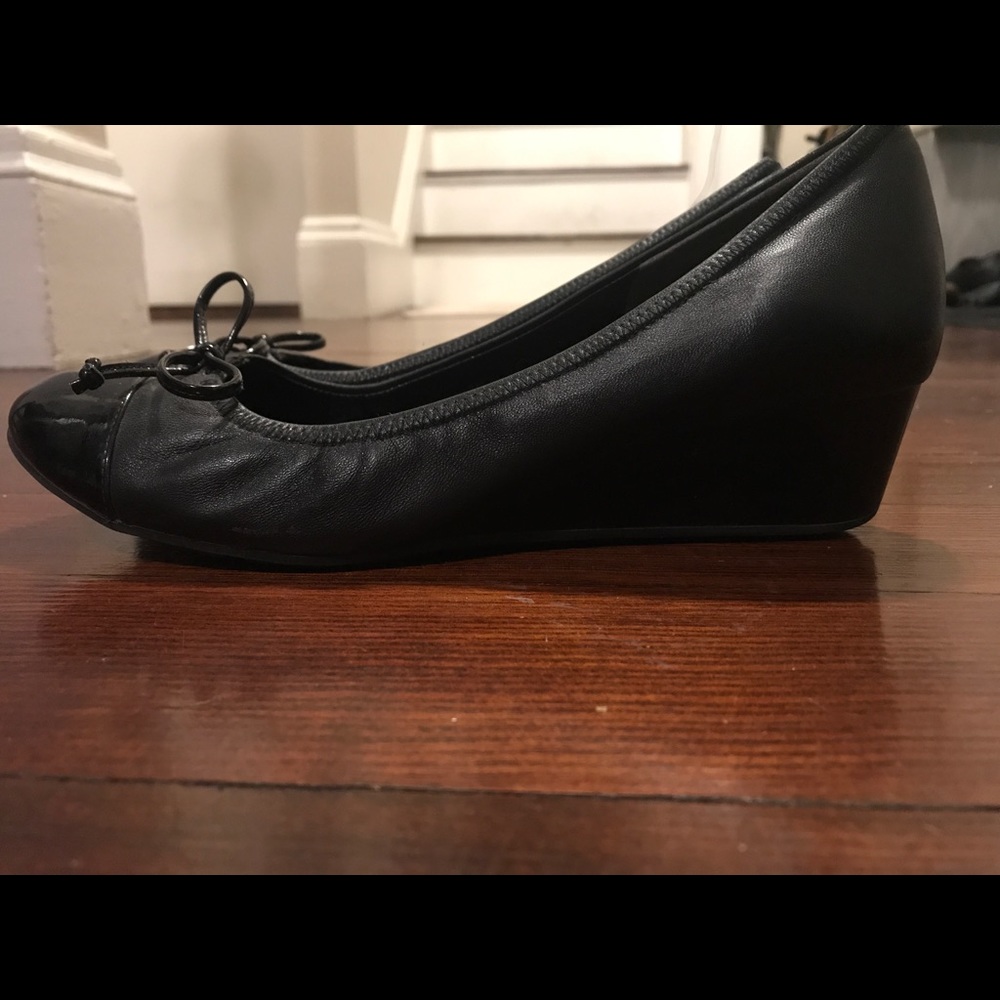 Cole Haan Nike Air wedge